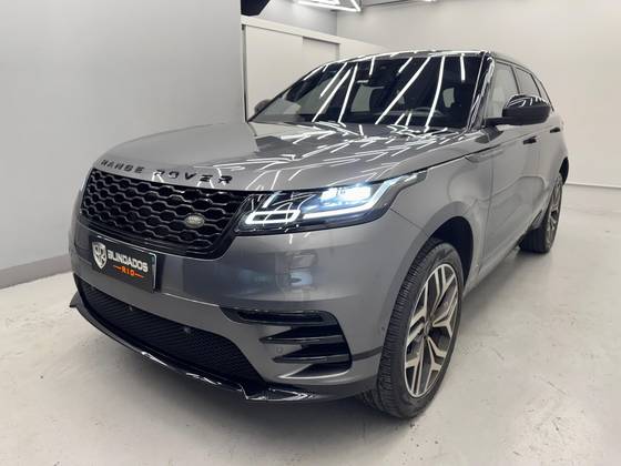 LAND ROVER RANGE ROVER VELAR 2.0 P300 GASOLINA R-DYNAMIC SE AUTOMÁTICO